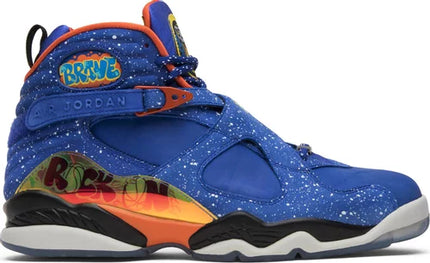 Nike Mens Air Jordan 8 Retro DB Sneakers - 'Doernbecher'