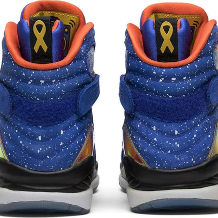 Nike Mens Air Jordan 8 Retro DB Sneakers - 'Doernbecher'