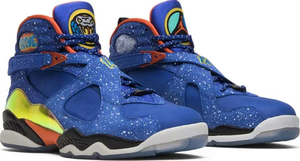 Nike Mens Air Jordan 8 Retro DB Sneakers - 'Doernbecher'