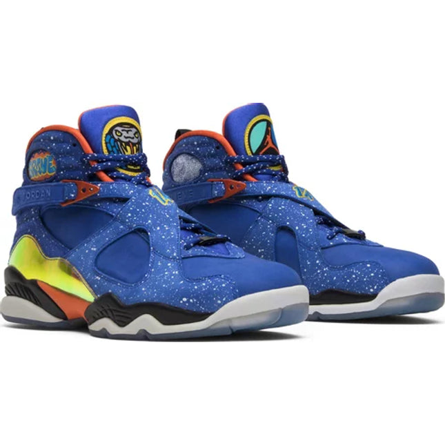 Retro 8 clearance db
