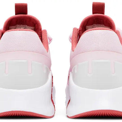 Nike Womens Free Metcon 5 Sneakers - 'Pink Foam Adobe'