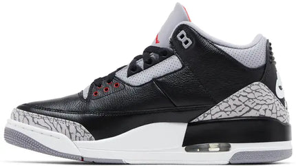 Air Jordan 3 Retro OG 'Black Cement' 2024