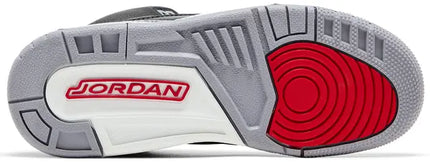 Nike Air Jordan 3 Retro OG GS 'Black Cement' 2024