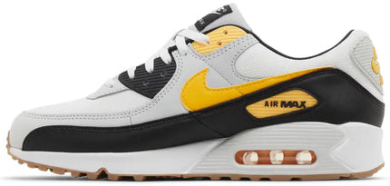 Nike Mens Air Max 90 SE Sneakers - 'Laser Orange'