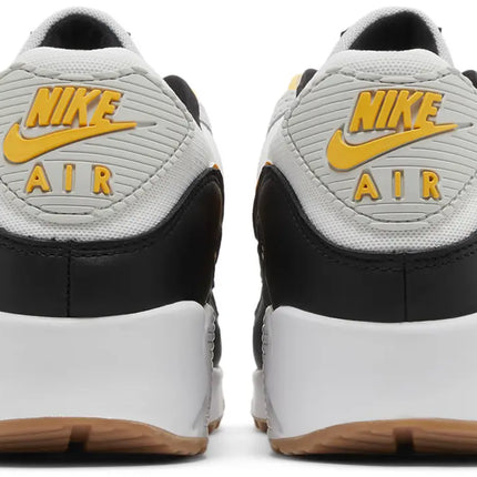 Nike Mens Air Max 90 SE Sneakers - 'Laser Orange'