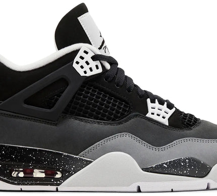Nike Mens Air Jordan 4 Retro 'Fear' 2024