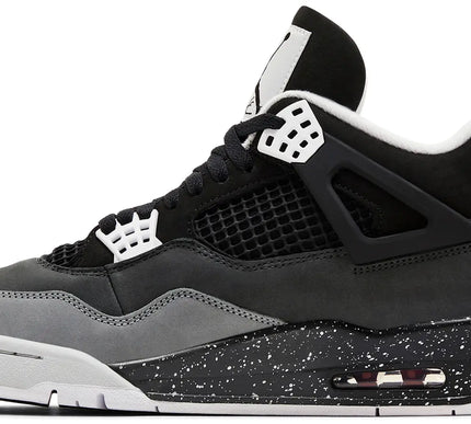 Nike Mens Air Jordan 4 Retro 'Fear' 2024