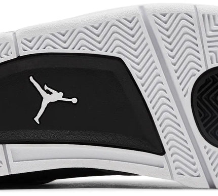 Nike Mens Air Jordan 4 Retro 'Fear' 2024