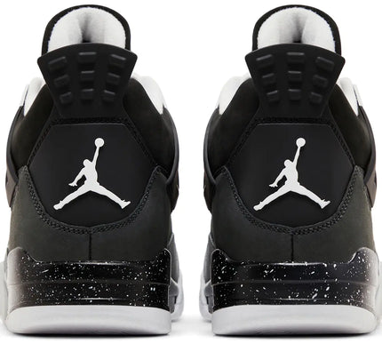 Nike Mens Air Jordan 4 Retro 'Fear' 2024