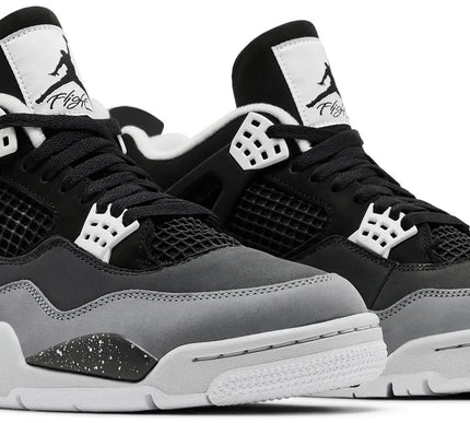Nike Mens Air Jordan 4 Retro 'Fear' 2024