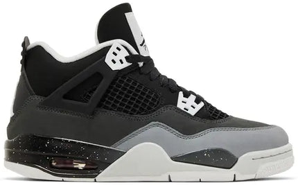 Nike Grade School Air Jordan 4 Retro GS 'Fear' 2024