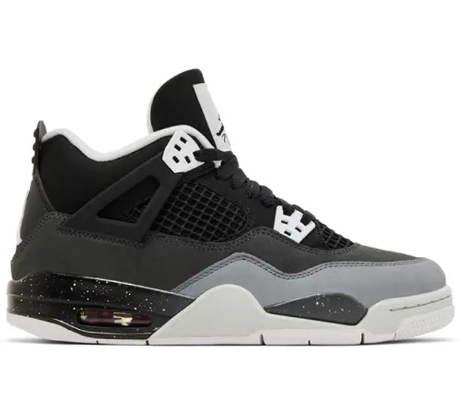 Nike Grade School Air Jordan 4 Retro GS 'Fear' 2024