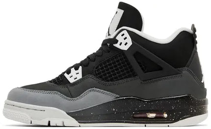 Nike Grade School Air Jordan 4 Retro GS 'Fear' 2024