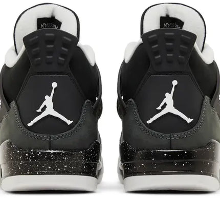 Nike Grade School Air Jordan 4 Retro GS 'Fear' 2024