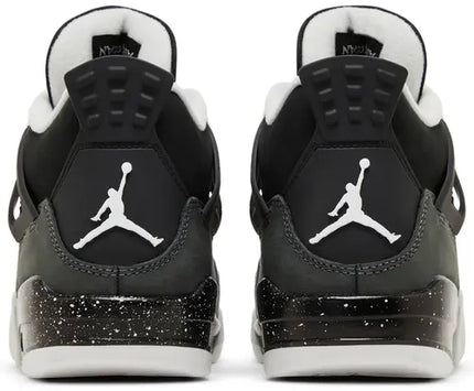 Air Jordan 4 Retro GS 'Fear' 2024