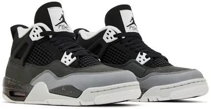 Nike Grade School Air Jordan 4 Retro GS 'Fear' 2024