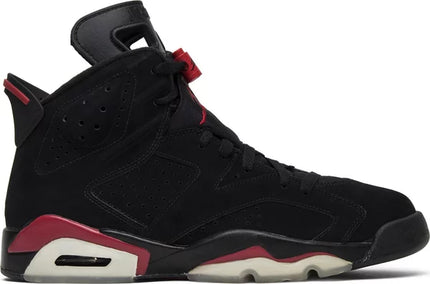 Nike Mens Air Jordan 6 Retro Sneakers - 'Varsity Red' 2010