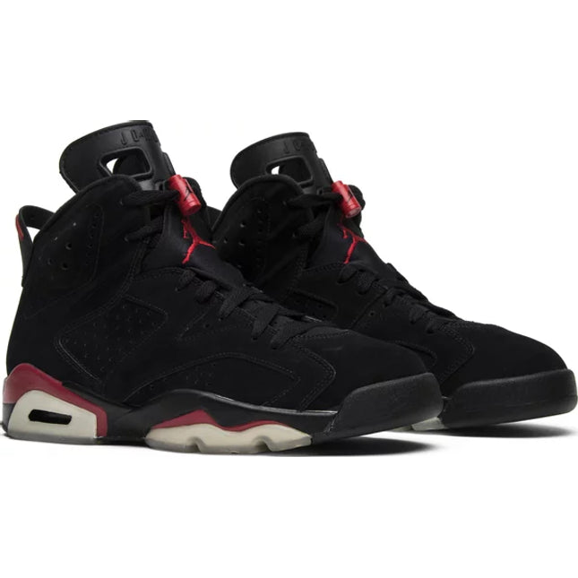 Retro 6 varsity hot sale red