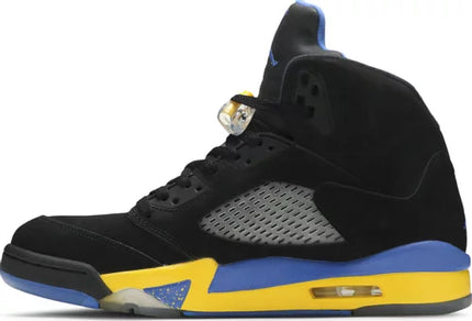 Nike Mens Air Jordan 5 Retro Sneakers - 'Shanghai Shen'