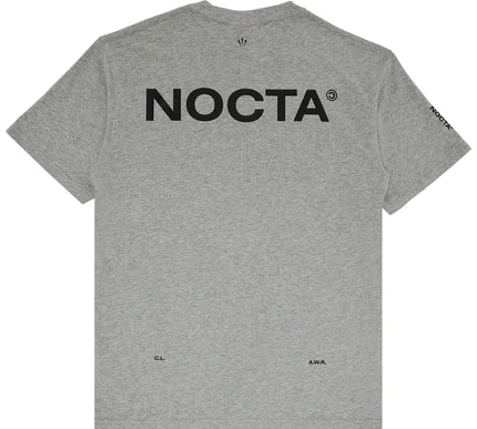 Nike NOCTA Graphic Tee 'Grey'