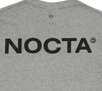 Nike NOCTA Graphic Tee 'Grey'