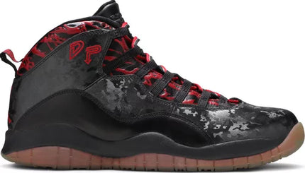 Nike Mens Air Jordan 10 Retro DB Sneakers - 'Doernbecher'
