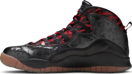 Nike Mens Air Jordan 10 Retro DB Sneakers - 'Doernbecher'