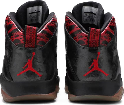 Nike Mens Air Jordan 10 Retro DB Sneakers - 'Doernbecher'