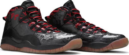 Nike Mens Air Jordan 10 Retro DB Sneakers - 'Doernbecher'
