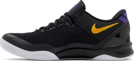 Nike Mens Kobe 8 Protro Sneakers - 'Lakers Away'