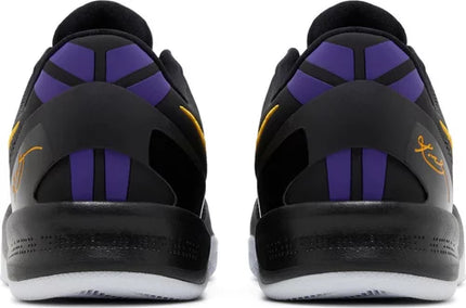 Nike Mens Kobe 8 Protro Sneakers - 'Lakers Away'