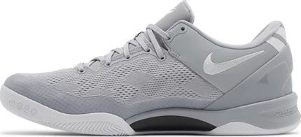Nike Mens Kobe 8 Protro Sneakers - 'Wolf Grey'