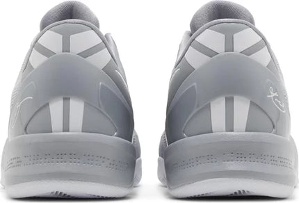 Nike Mens Kobe 8 Protro Sneakers - 'Wolf Grey'