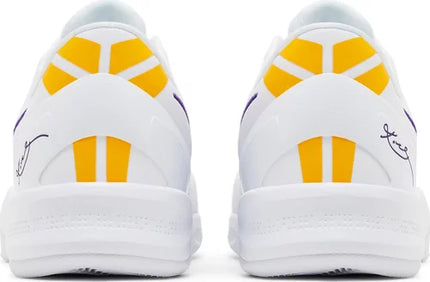 Nike Mens Kobe 8 Protro Sneakers - 'Lakers Home'