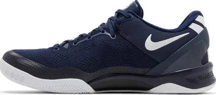 Nike Mens Kobe 8 Protro Sneakers - 'College Navy'
