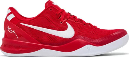 Nike Mens Kobe 8 Protro Sneakers - 'University Red'