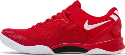 Nike Mens Kobe 8 Protro Sneakers - 'University Red'