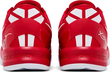 Nike Mens Kobe 8 Protro Sneakers - 'University Red'