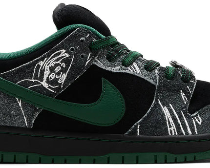 SB DUNK LOW AND HIGH