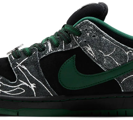 THERE Skateboards x Nike Dunk Low SB 'Ultra Humanized'