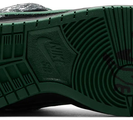 THERE Skateboards x Nike Dunk Low SB 'Ultra Humanized'