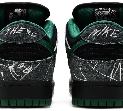 THERE Skateboards x Nike Dunk Low SB 'Ultra Humanized'