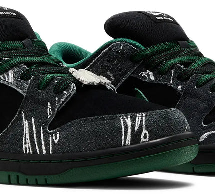 THERE Skateboards x Nike Dunk Low SB 'Ultra Humanized'