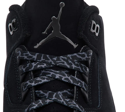 Nike Mens Air Jordan 3 Retro 'Black Cat' 2025