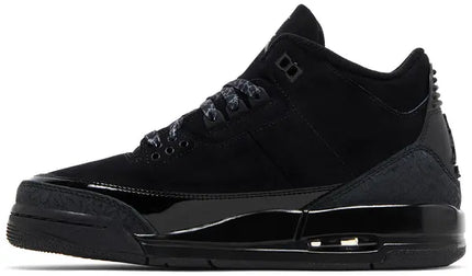 Nike Air Jordan 3 Retro GS 'Black Cat' 2025