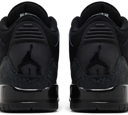 Nike Air Jordan 3 Retro GS 'Black Cat' 2025