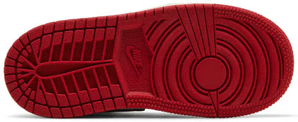 Nike Toddlers Air Jordan 1 Retro High OG TD - 'Black Toe Reimagined'