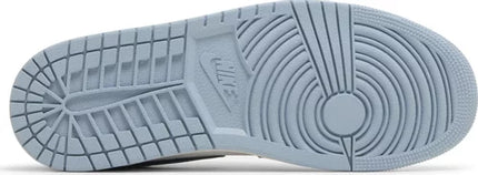 Nike Mens Air Jordan 1 Low SE Sneakers - 'Industrial Blue'