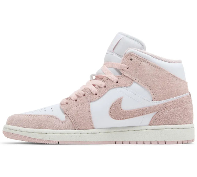 Nike Air Jordan 1 Mid SE 'Legend Pink'
