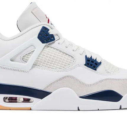 Nike Mens SB x Air Jordan 4 Retro SP Sneakers - 'Navy'